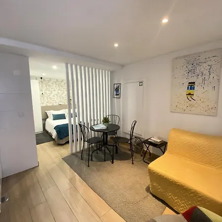 Perfect For 2 In Graca Lizbona