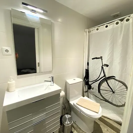 Perfect For 2 In Graca * Lisbona