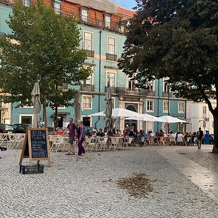 Διαμέρισμα Perfect For 2 In Graca