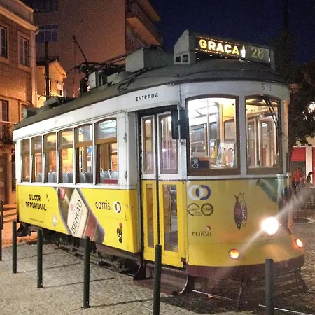 Perfect For 2 In Graça Lisboa