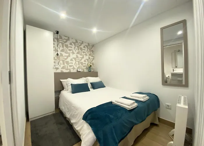 Διαμέρισμα Perfect For 2 In Graca Lisboa