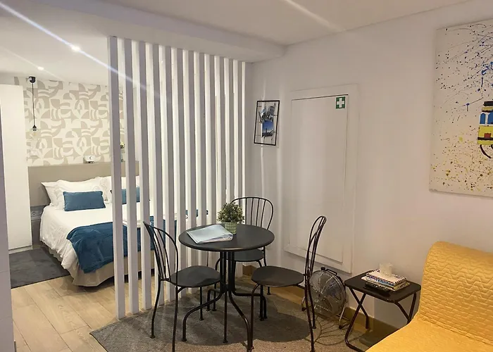 Διαμέρισμα Perfect For 2 In Graca *