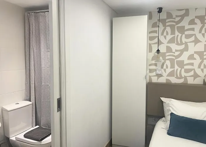 Διαμέρισμα Perfect For 2 In Graca *