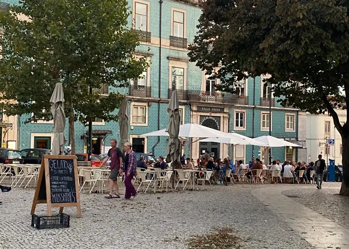 Διαμέρισμα Perfect For 2 In Graca